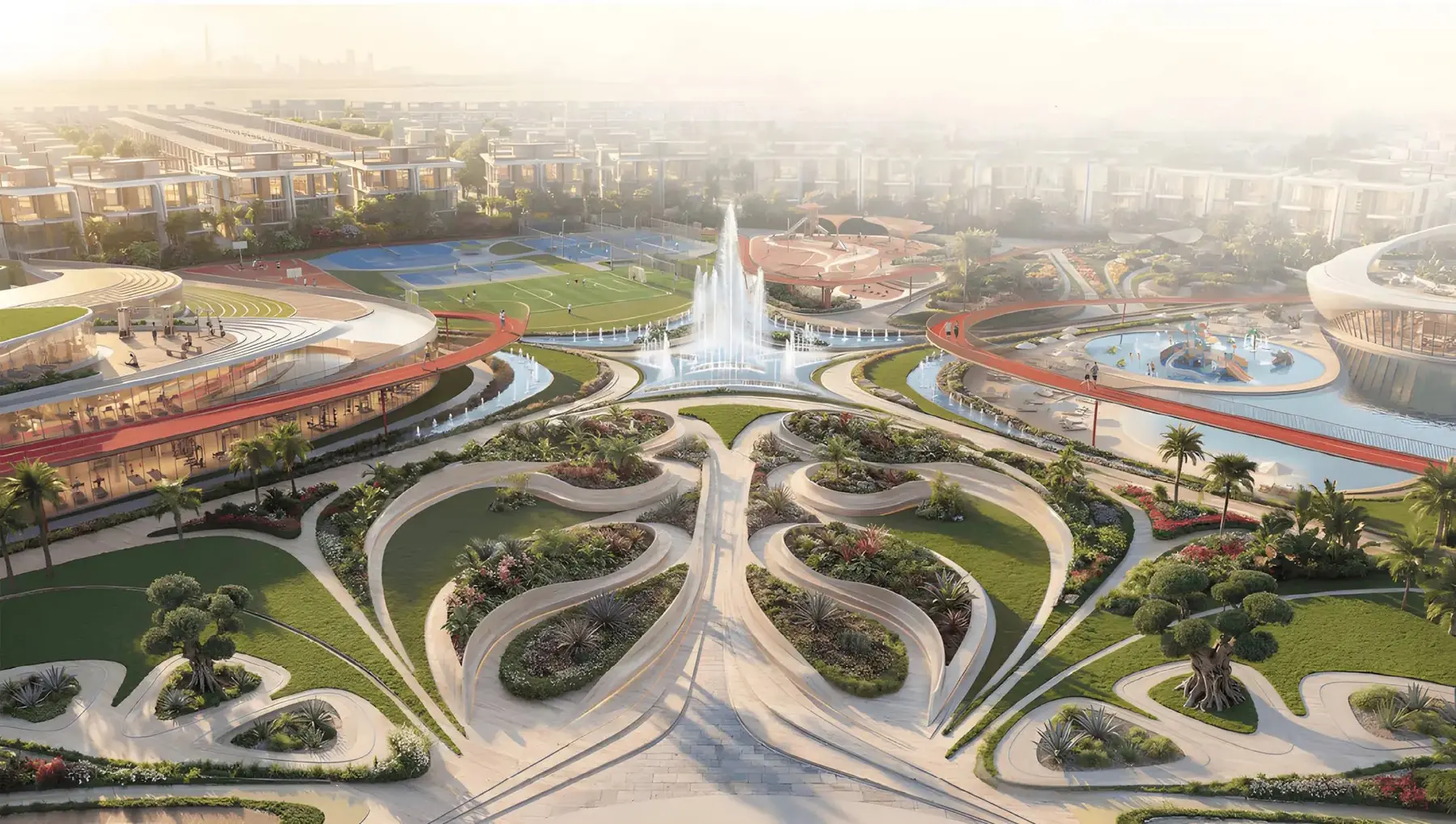 Architectural view of Greenz